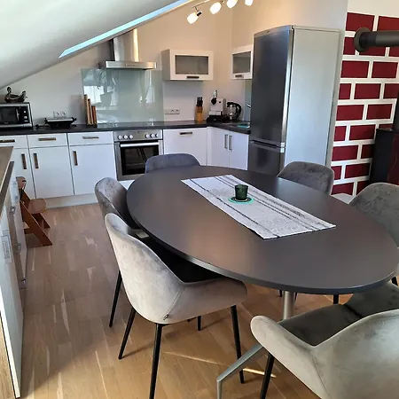 Moderne, Ferienwohnung Mit Seeblick, Near Hallstatt Bad Goisern Exteriér fotografie