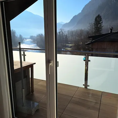 Moderne, Ferienwohnung Mit Seeblick, Near Hallstatt Bad Goisern Exteriér fotografie