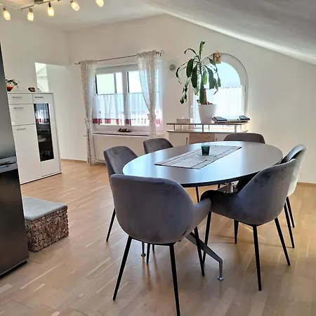 Moderne, Ferienwohnung Mit Seeblick, Near Hallstatt Bad Goisern Exteriér fotografie