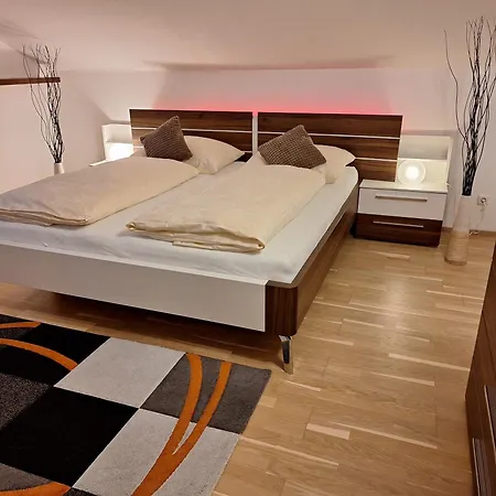 Moderne, Ferienwohnung Mit Seeblick, Near Hallstatt Bad Goisern Exteriér fotografie