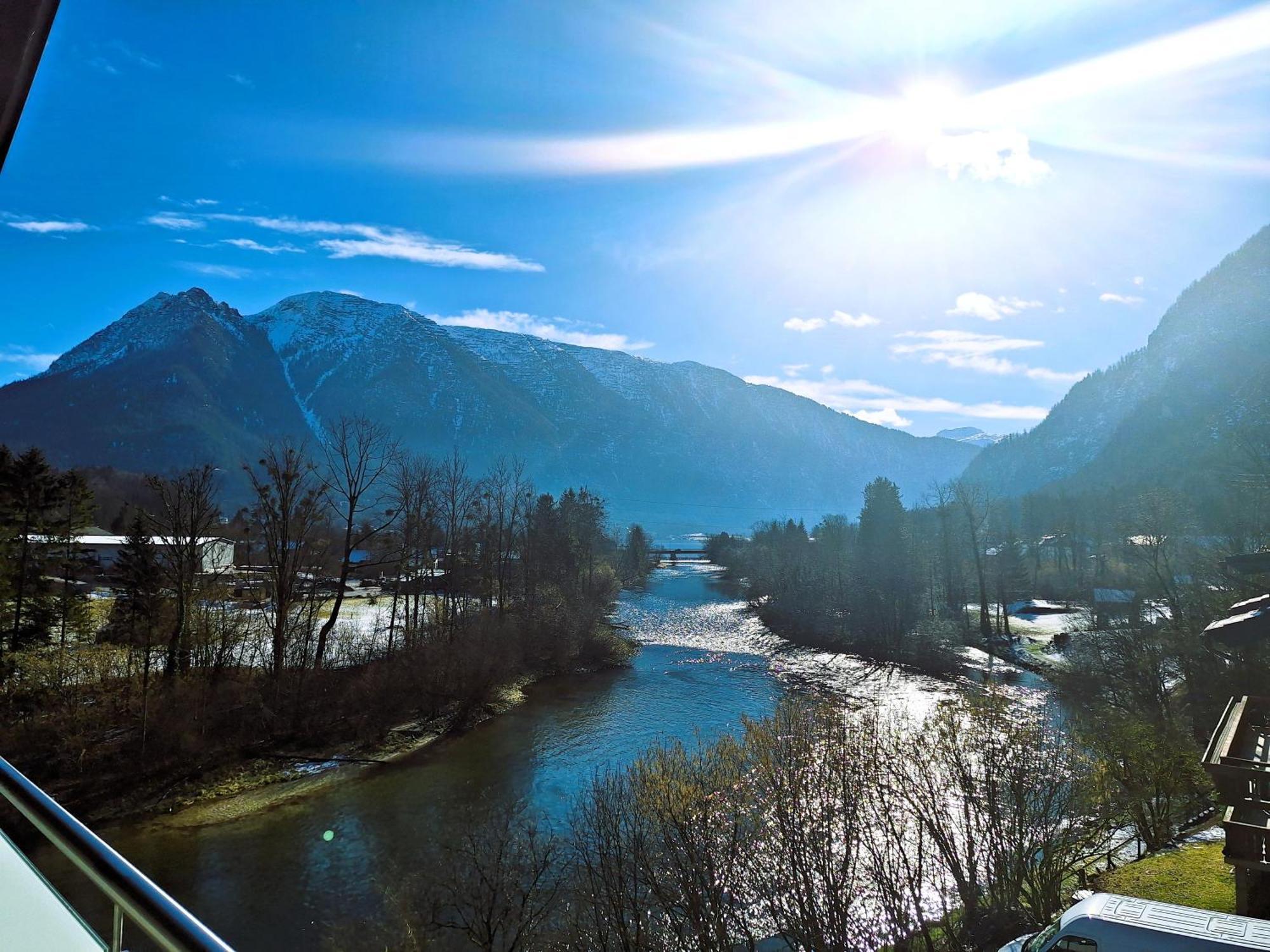 Moderne, Mit Seeblick, Near Hallstatt Apartment Bad Goisern