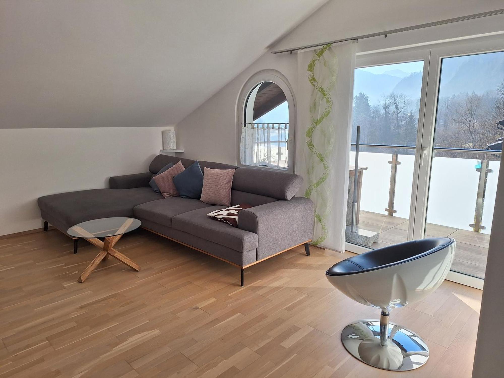 Moderne, Mit Seeblick, Near Hallstatt *
