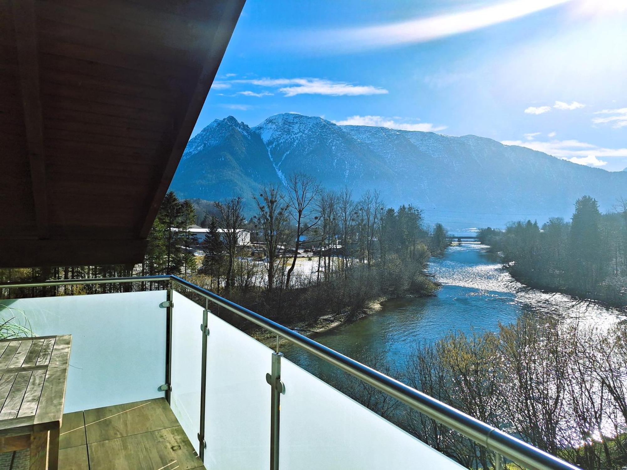 Moderne, Mit Seeblick, Near Hallstatt Apartment Bad Goisern